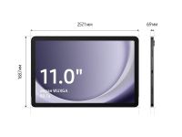Планшет Samsung Galaxy Tab A9+ 5G 64 ГБ графит