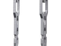 Мультитул Sanrenmu GJ035Z, сталь 420, цвет серебристый