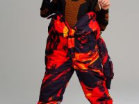 Комбинезон текстильный с полиуретановым покрытием для мальчиков