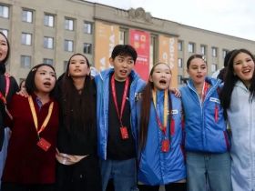 Якутяне стали лауреатами фестиваля «Российская школьная весна»