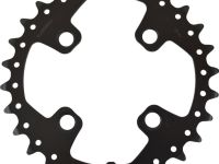 Звезда системы Shimano SLX FC-M675 10 скоростей (24 BCD 64 мм)