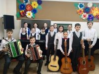 Детская школа искусств села Усть-Кишерть