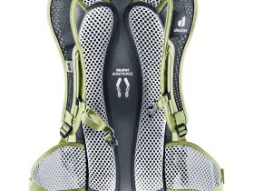 Deuter Рюкзак Deuter Race X 12 Pistachio-Pine, цвет Зеленый