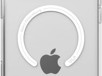 Клип-кейс VLP Diamond Case с MagSafe для Apple iPhone 17 Pro Max Transparent