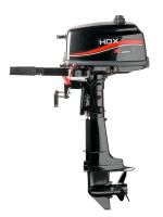 2х-тактный лодочный мотор HDX R SERIES T 5.8 CBMS