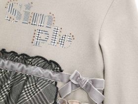 Платье для маленькой девочки