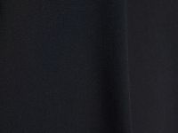 Классические шорты со складками, Черный