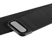 Ремешок moonfish для Galaxy Watch Ultra 47 мм сталь черный