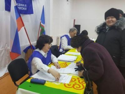 Победители праймериз в районах и наслегах. Полный список