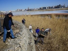 Якутская городская Дума присоединилась к всероссийскому субботнику