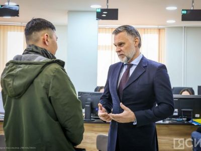 Кирилл Бычков: «Республика высоко ценит вклад ветеранов СВО в защиту страны»