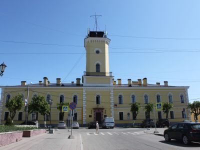 Съезжий дом