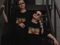 Футболка Ножиков "Настоящий заточник"