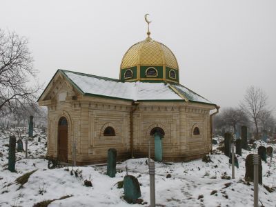 Зиярт Эскар-Хаджи