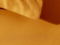 Комплект наволочек Апельсиновый/Orange с ушками