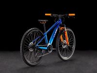 Подростковый велосипед Cube Acid 260 Disc, год 2025, цвет Синий-Синий