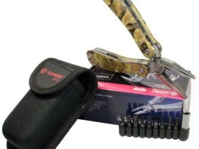 Мультитул Ganzo G2016-P