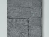 Плед Ambra, серый