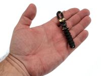 Бусина с темляком Кот