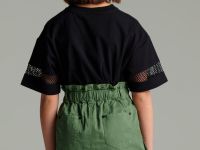 Юбка текстильная для девочек