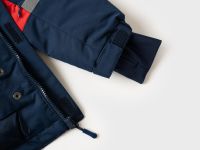 Комплект текстильный с полиуретановым покрытием для мальчиков: куртка, брюки