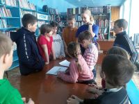 Приреченская сельская библиотека, филиал № 9