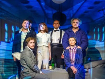 Провинциальные анекдоты