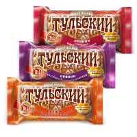 Набор Тульский пряник, с начинками, 3 х 130 гр