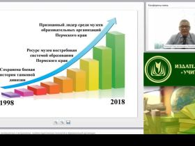 Вебинар "Использование инновационных и интерактивных музейно-педагогических технологий в образовательной организации"