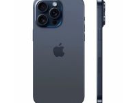 Смартфон Apple iPhone 15 Pro Max 256Gb (Blue Titanium)
