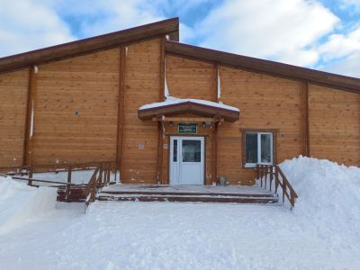 Карагинский сельский дом культуры