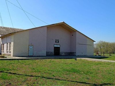 Дом культуры п. Крутобережного