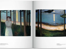 Книга Basic Art "Munch"