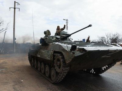 Обзор ситуации на Украине. Хроника событий за ночь 23 апреля