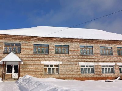 Библиотека-филиал № 2 п. Полуночное