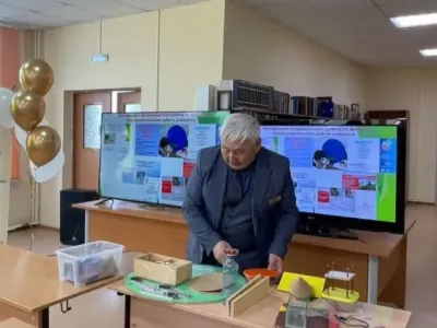 Конференция по физике в честь 75-летия Виктора Потапова прошла в Якутске