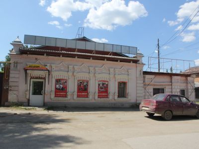 Пимокатный цех Митрофанова