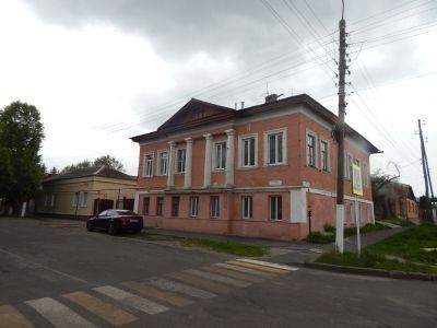 Главный дом