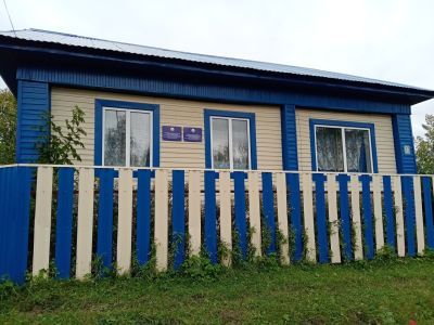 Асавская сельская библиотека имени У. Шакирова