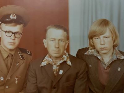 Трудовая династия Сытовых: «В энергетике всегда узнаёшь что-то новое и увлекательное»