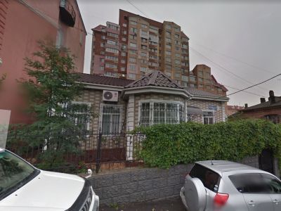 Жилой дом