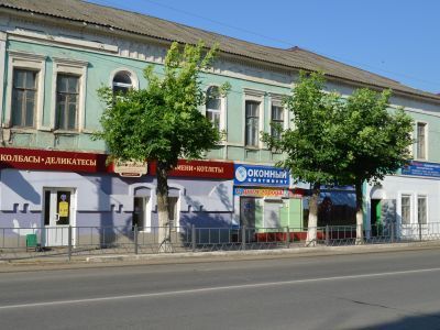 Дом жилой