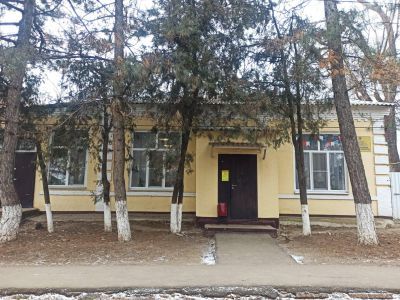 Межпоселенческая центральная библиотека с. Кагальник