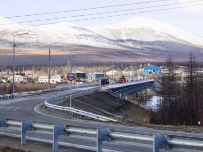 Два участка трассы «Колыма» досрочно ввели в эксплуатацию в Якутии