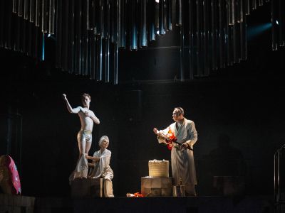 Билеты на Сон в летнюю ночь (Театр на Васильевском) / Театр | Афиша | ИнфоТаймс