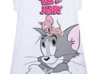 Сорочка ночная трикотажная для девочек