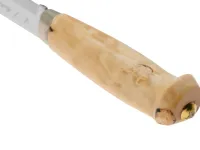 Нож финский Marttiini LYNX 132, сталь X46Cr13, рукоять карельская береза