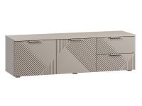 ТВ-тумба Шелтон 148x44 Латте