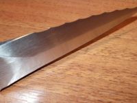 Нож с фиксированным клинком Fantoni, Gerber, FAN/C/LGyR, сталь AISI 425 mod