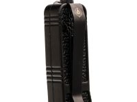 Фронтальный нож Аспид MA261, сталь 5Cr15MoV, рукоять алюминий/цинк